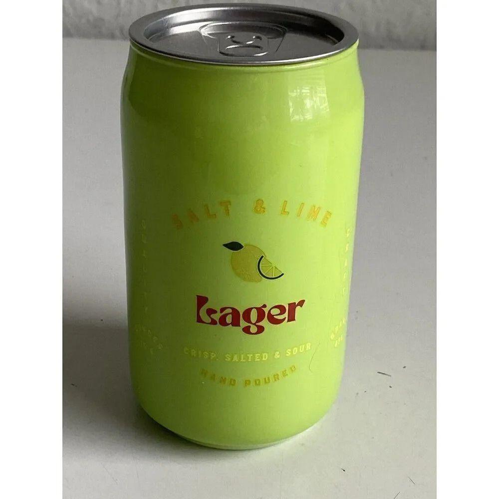 DW‎ Home Cocktail Candle Salt And Lime Lager 15.4oz Scented NEW